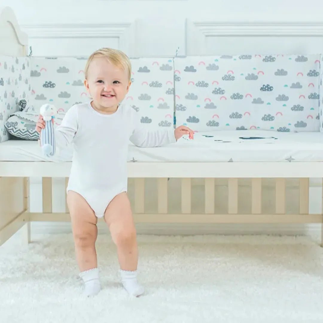 Tour De Lit Nuage Bébé - TourDeLitBébé